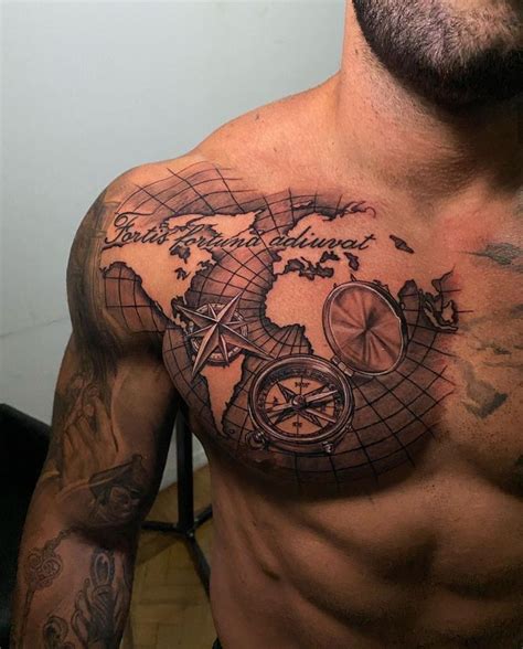 Chest Tattoo Ideas Men Tattoos For Guys Chest Tattoo Men Tattoos