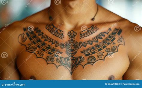 Chest Tattoo Ornament Stock Illustrations 762 Chest Tattoo Ornament Stock Illustrations Vectors Clipart Dreamstime