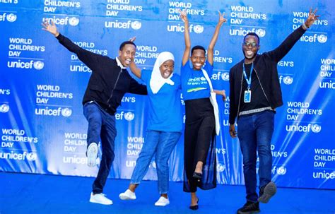 Children Of Tanzania Unicef United Republic Of Tanzania