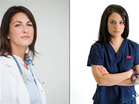 Choose Your Career Should I Be A Nurse Or A Doctor Choose Your Career Should I Be A Nurse Or A Doctor