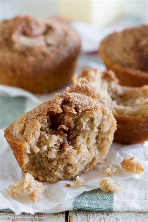 Cinnamon Muffins Artofit