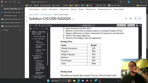 Cis 1200 Intro To Database Systems Fall 2024 Course Intro