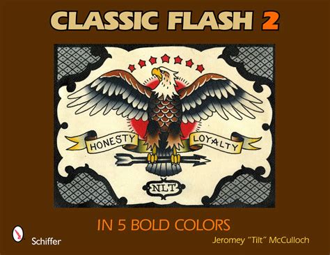 Classic Flash 2 In 5 Bold Colors Lowlife Nyc