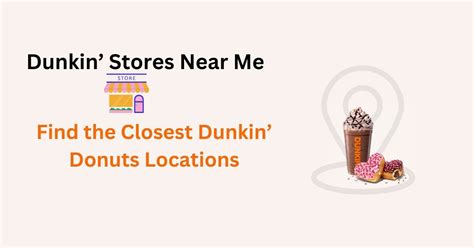 Closest Dunkin Near Me Services Around You With Premium In Depth Analyses For Closest Dunkin Near Me Guide Helps You Establish Reputation By Choosing The Best Match