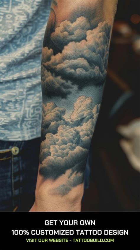 Cloud Tattoo Ideas Embracing The Ethereal Tattoo Build Cloud Tattoo Ideas Embracing The Ethereal Tattoo Build