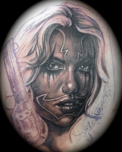 Clown Face Cholo Design By Christabel Nolan Ldf Tattoo Marrickville Clowngirltattoo Clown Face Cholo Design By Christabel Nolan Ldf Tattoo Marrickville Clowngirltattoo