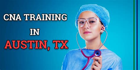 5 CNA Classes Austin