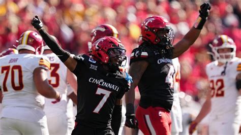 College Football Scores Highlights In Week 6 Upsets Reign Supreme As Penn State Texas Iowa State Fall Cbs Sports College Football Scores Highlights In Week 6 Upsets Reign Supreme As Penn State Texas Iowa State Fall Cbs Sports