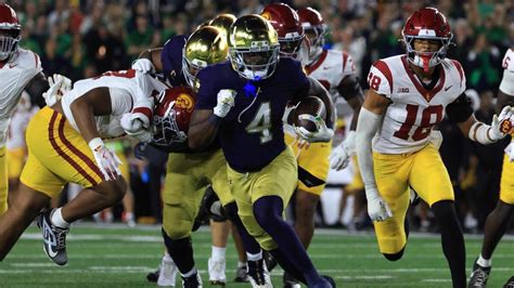 College Football Scores Rankings Highlights In Week 8 Notre Dame Outlasts Usc Texas Avoids Major Upset Cbs Sports College Football Scores Rankings Highlights In Week 8 Notre Dame Outlasts Usc Texas Avoids Major Upset Cbs Sports