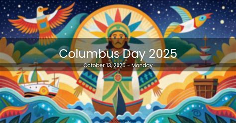 Columbus Day Federal Holiday Columbus Day Or Indigenous Peoples Day 2025 When Is It And Is It A Federal Holiday The Economic Times Columbus Day Federal Holiday Columbus Day Or Indigenous Peoples Day 2025 When Is It And Is It A Federal Holiday The Economic Times