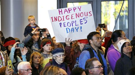 Columbus Day Or Indigenous Peoples Day Npr Columbus Day Or Indigenous Peoples Day Npr