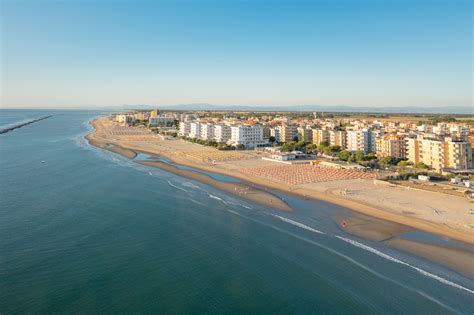 Comacchio Lido Adriano Ita Travel