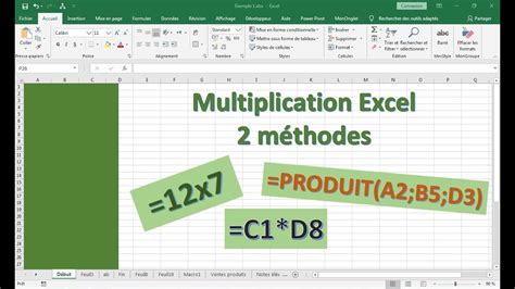 Comment Multiplier Dans Excel Un Guide Complet Des M Thodes Comment Multiplier Dans Excel Un Guide Complet Des M Thodes