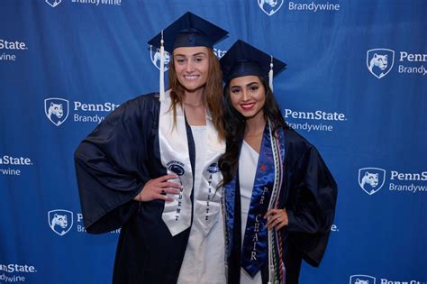 Community Briefs Penn State Brandywine Celebrates Graduates At Commencement Delco Times