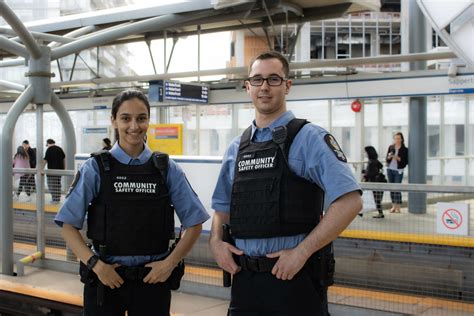 Community Safety Officer Transit Police Community Safety Officer Transit Police
