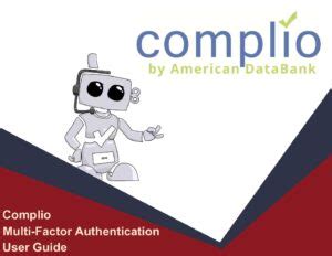 Complio Multifactor Authentication User Guide Yuba College Nursing Complio Multifactor Authentication User Guide Yuba College Nursing