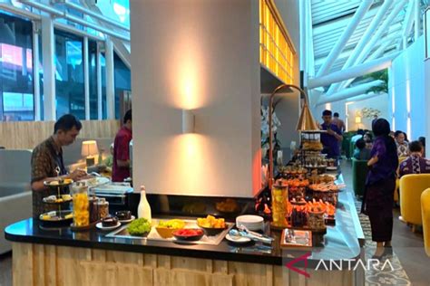 Concordia Lounge Tingkatkan Pelayanan Kepada Penumpang Di Bandara Bali Antara News Concordia Lounge Tingkatkan Pelayanan Kepada Penumpang Di Bandara Bali Antara News