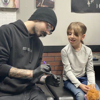 Constable Tattoo in Plainfield IL