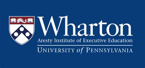 Contact Information For Wharton Executive Education
