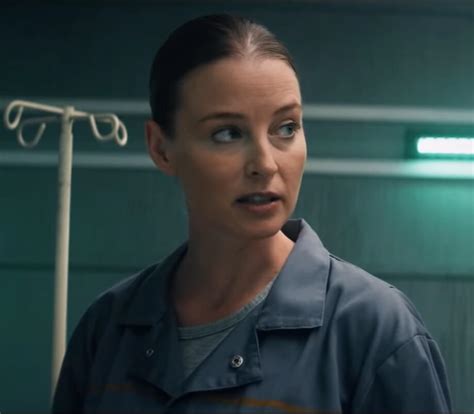 Continuum Breach Star Rachel Nichols Joins Horror Demigod