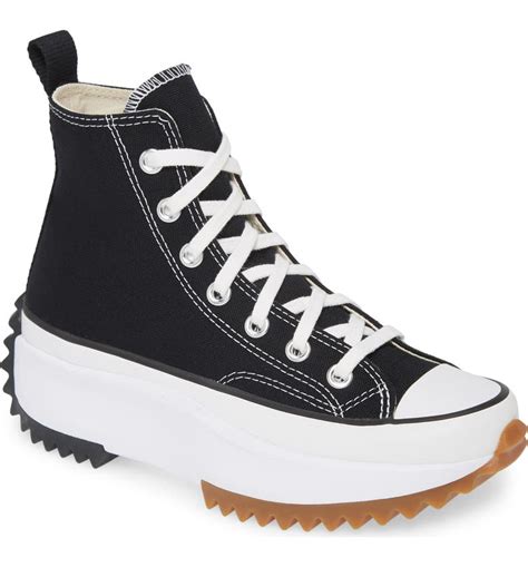 Converse Chuck Taylor All Star Run Star Hike Platform Sneaker Unisex Nordstrom Converse Chuck Taylor All Star Run Star Hike Platform Sneaker Unisex Nordstrom