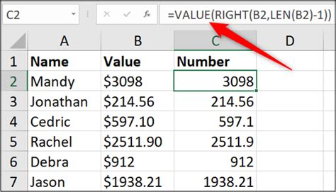 Convert Text To Numbers In Excel 4 Methods Screenshots Convert Text To Numbers In Excel 4 Methods Screenshots