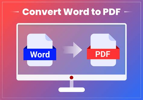 Convert Word To Pdf Easy Methods Convert Word To Pdf Easy Methods
