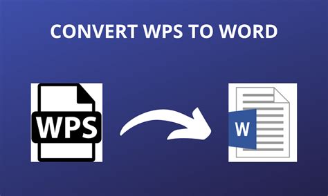 Convert Word To Pdf Of Pdf Wps Pdf Blog