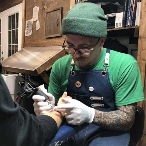 Conway Tattoo Shop Hero Tattoo