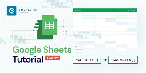 Countif Vs Countifs In Google Sheets Coupler Io Blog Countif Vs Countifs In Google Sheets Coupler Io Blog