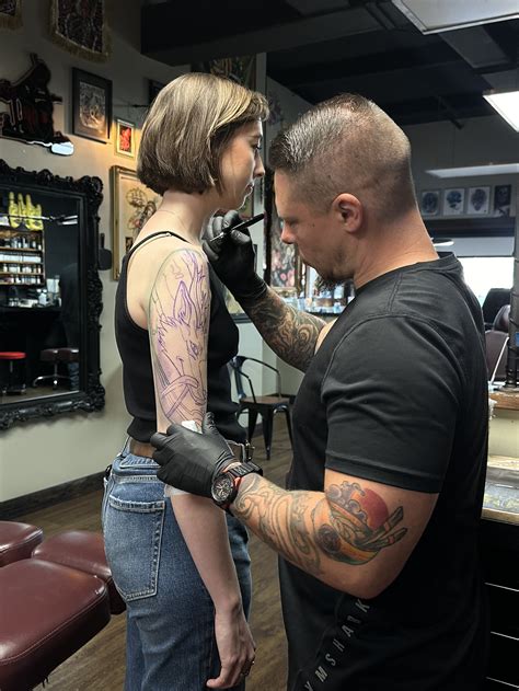 Couture Tattoo And Piercing Couture