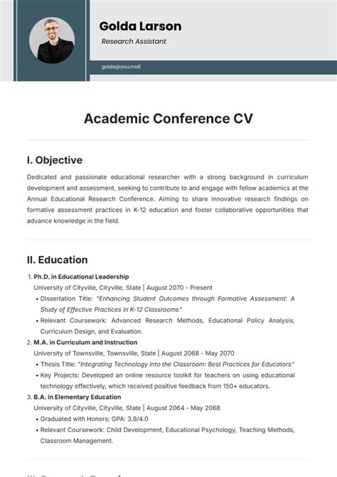 Crafting The Perfect Call For Papers Template Academic Conference News Find Academic Conferences Uncover Global Research Events Workshops