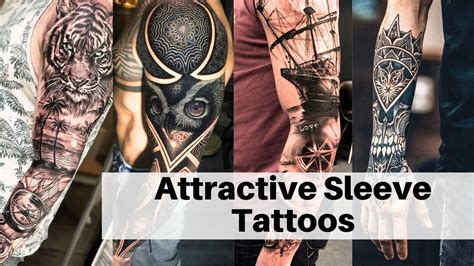 Creative Half Sleeve Tattoos For Men Designs That Stand Out Creative Half Sleeve Tattoos For Men Designs That Stand Out