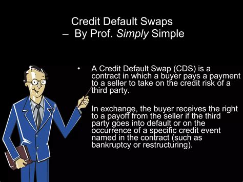 Credit Default Swaps Pps