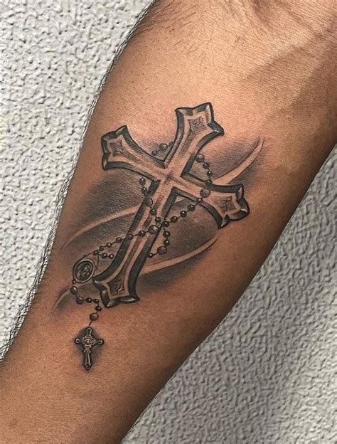 Cross Designs Tattoos Inspiration