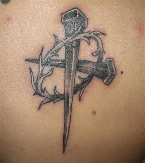 Cross Of Nails And Crown Of Thorns Tattoo Pictures At Checkoutmyink Com Cross Tattoo For Men Cross Of Nails And Crown Of Thorns Tattoo Pictures At Checkoutmyink Com Cross Tattoo For Men