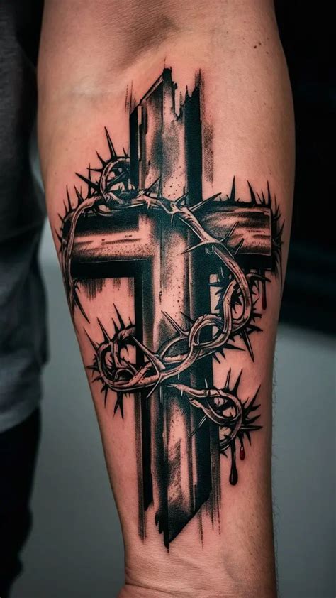 Cross Tattoos 40 Best Cross Tattoos Designs And Ideas