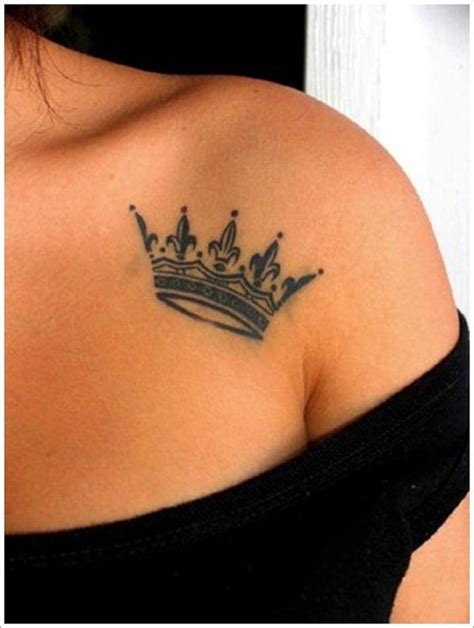 Crown Tattoos Designs Ideas And Meaning Tattoos For You Crown Tattoos Designs Ideas And Meaning Tattoos For You