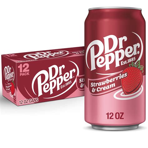 Crush Cherry Flavored Soda 12 Fl Oz Keurig Dr Pepper Product Facts Crush Cherry Flavored Soda 12 Fl Oz Keurig Dr Pepper Product Facts