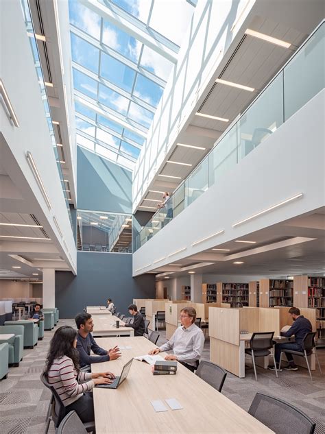 Csu East Bay Core Library By Anderson Brul Architects Architizer Csu East Bay Core Library By Anderson Brul Architects Architizer