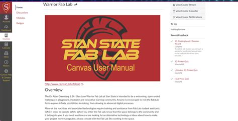 CSU Stan Canvas Login Guide