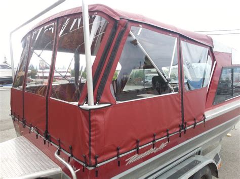 Custom Canvas Boat Enclosures Nomar Custom Canvas Boat Enclosures Nomar