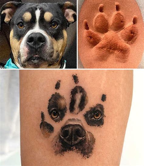 Custom Creative Paw Print Tattoo Ideas For Animal Enthusiasts Holistic Ink Custom Creative Paw Print Tattoo Ideas For Animal Enthusiasts Holistic Ink