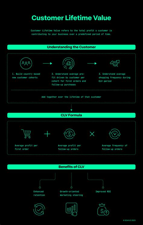Customer Lifetime Value Clv Boost Your Business Scayle Customer Lifetime Value Clv Boost Your Business Scayle
