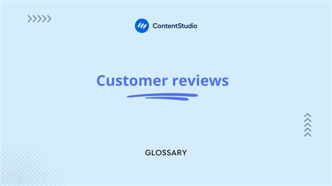 Customer Reviews Definition Importance And Best Practices Contentstudio Customer Reviews Definition Importance And Best Practices Contentstudio