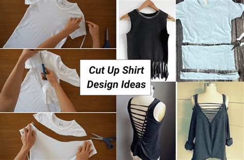 Cut Out T Shirts To Something Wow 10 T Shirt Cutting Ideas With Instructions Sewguide Cut Out T Shirts To Something Wow 10 T Shirt Cutting Ideas With Instructions Sewguide