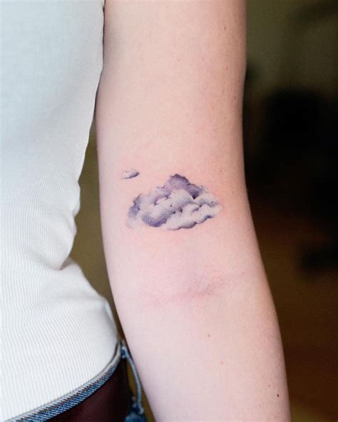 Cute Cloud On Arm Cloud Tattoo Cloud Tattoo Design Elbow Tattoos Cute Cloud On Arm Cloud Tattoo Cloud Tattoo Design Elbow Tattoos