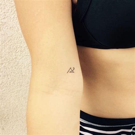 Cute Small Tattoo Placement Ideas