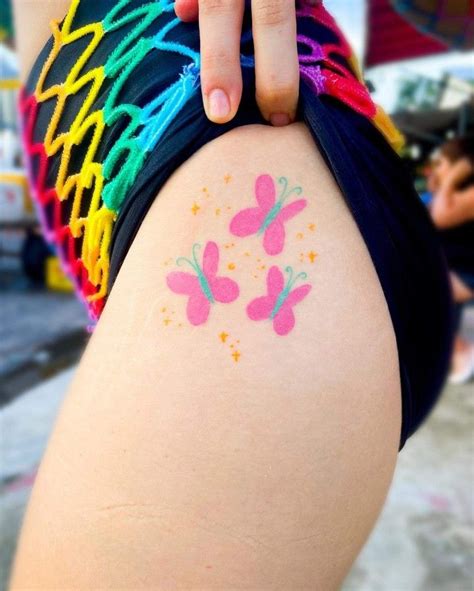 5 Cutie Mark Tattoo Ideas