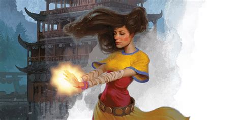 D D The Revised Tattooed Warrior Monk Touches Up Its Old Ink But Still Feels Unfinished Bell Of Lost Souls D D The Revised Tattooed Warrior Monk Touches Up Its Old Ink But Still Feels Unfinished Bell Of Lost Souls